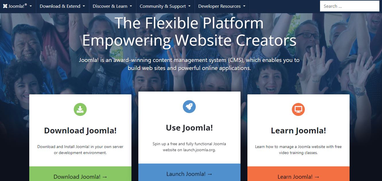 Joomla!